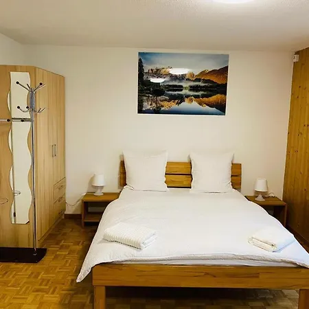 アパート Facing Niederried bei Interlaken