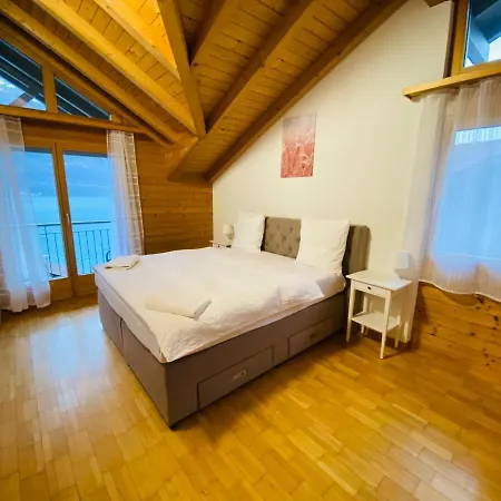 Facing Niederried bei Interlaken