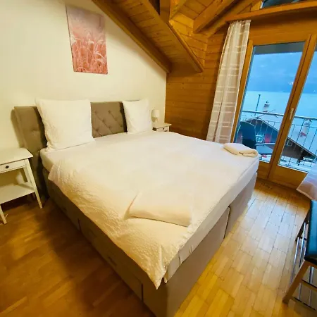 Facing Апартаменты Niederried bei Interlaken