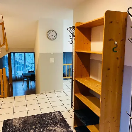 Апартаменты Facing Niederried bei Interlaken