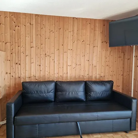 Facing Апартаменты Niederried bei Interlaken