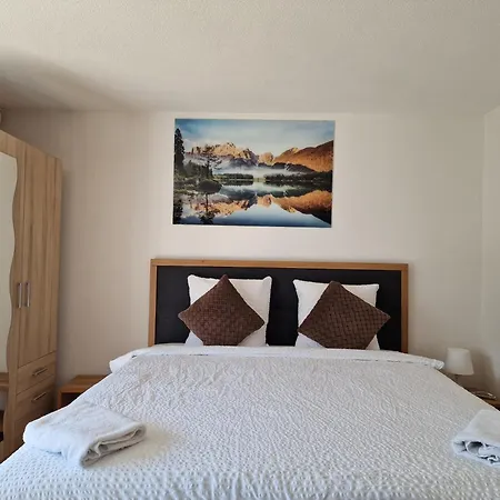 アパート Facing Niederried bei Interlaken