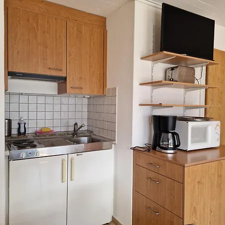 Facing Апартаменты Niederried bei Interlaken