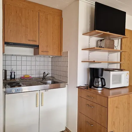 Lejlighed Facing Niederried bei Interlaken