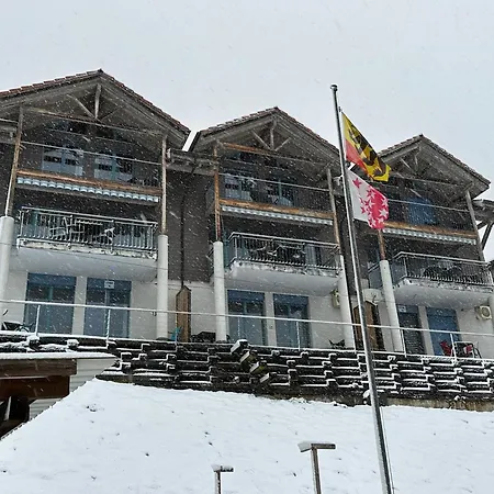 Апартаменты Facing Niederried bei Interlaken