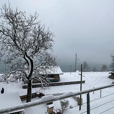 アパート Facing Niederried bei Interlaken