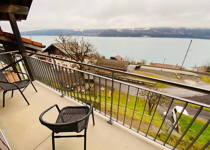 Facing Niederried bei Interlaken