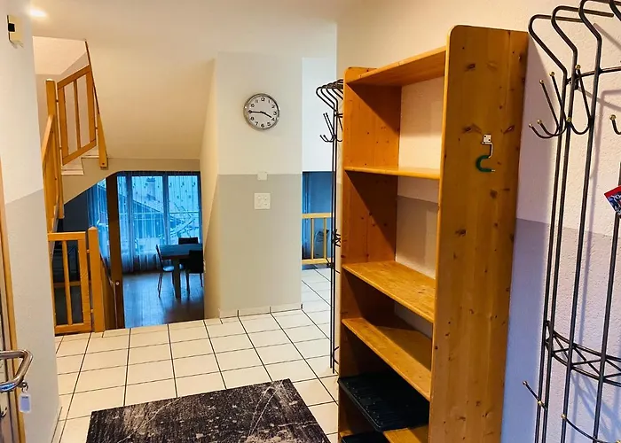 아파트 Facing Niederried bei Interlaken