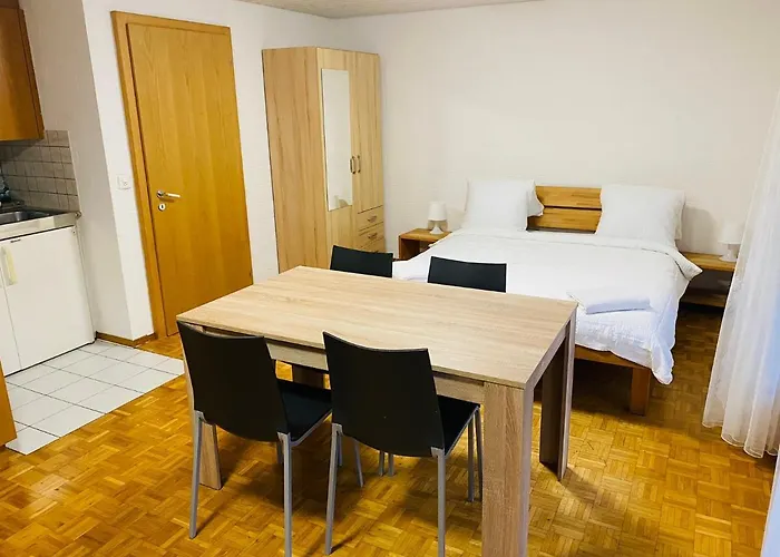 Facing Niederried bei Interlaken