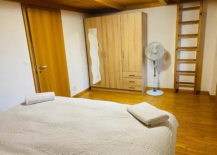 Facing Niederried bei Interlaken