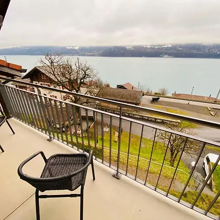 Facing Niederried bei Interlaken