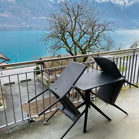 דירה Facing Niederried bei Interlaken