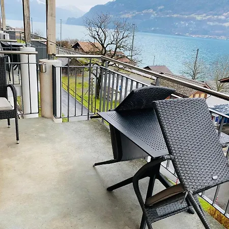 דירה Facing Niederried bei Interlaken