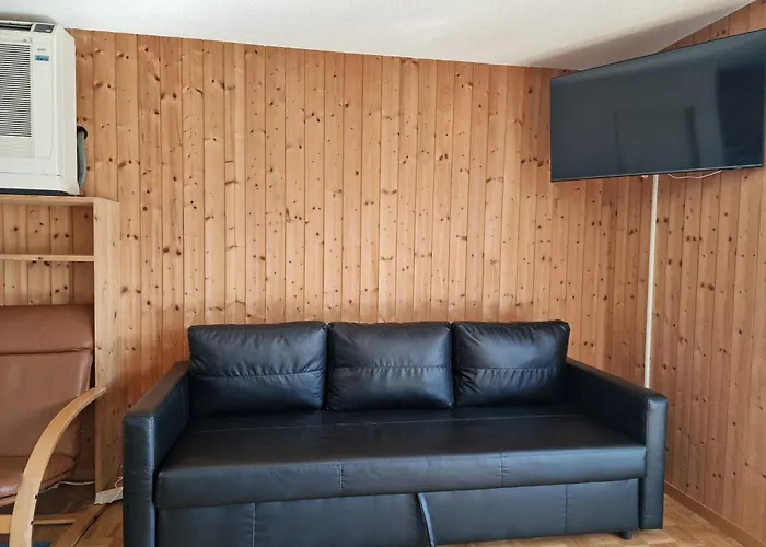 Facing Lejlighed Niederried bei Interlaken