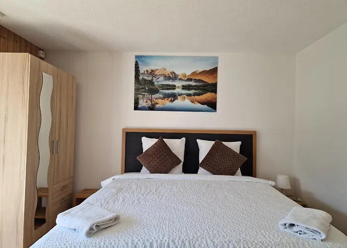 Lejlighed Facing Niederried bei Interlaken