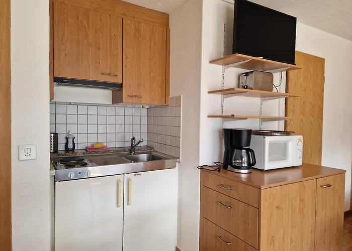 Lejlighed Facing Niederried bei Interlaken