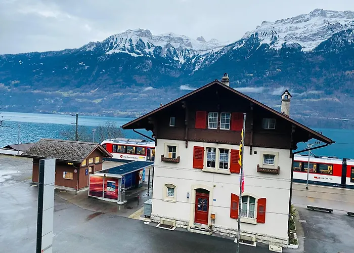 Facing Niederried bei Interlaken