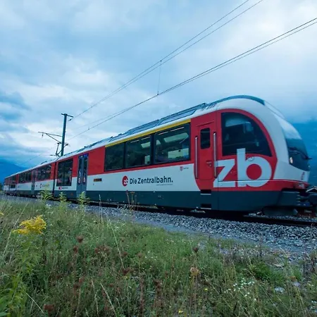 Facing Apartment Niederried bei Interlaken
