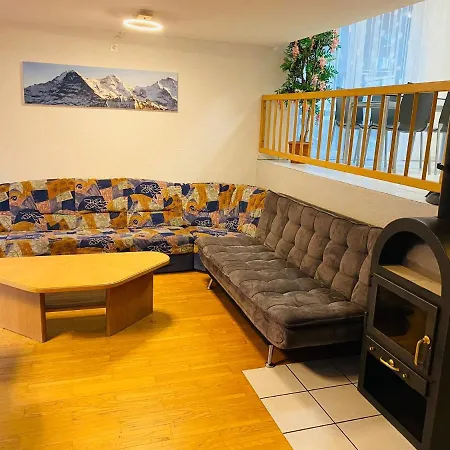 Apartment Facing Niederried bei Interlaken