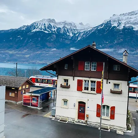 Facing Niederried bei Interlaken