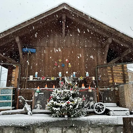 Facing Niederried bei Interlaken