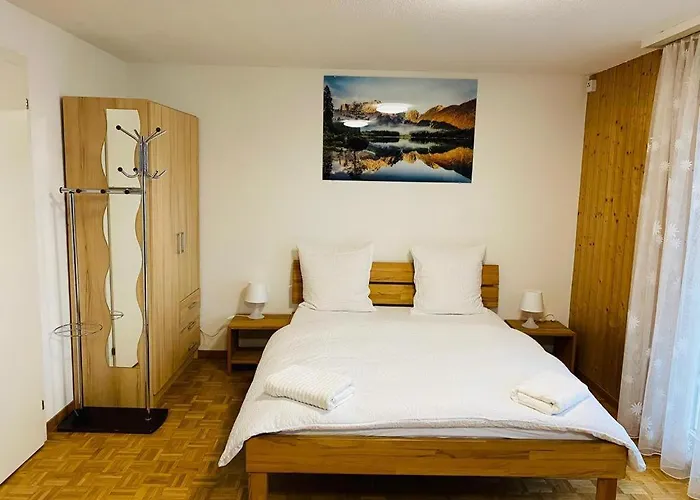 Apartment Facing Niederried bei Interlaken